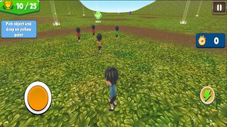 Rainbow Survivor- Hide & Seek - Screenshot 2