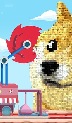 Brick Crusher ASMR - Screenshot 1