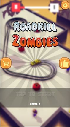 Roadkill Zombies - Screenshot 1