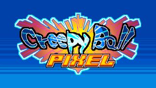 Creepy Ball Pixel - Screenshot 1