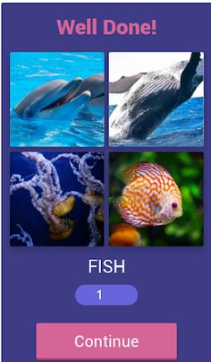 4 Picture Quiz: 4 Pics 1 Word - Screenshot 2