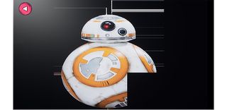 BB-8 Puzzle - Screenshot 1
