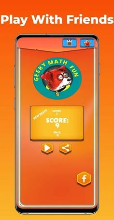 Geeky Math Fun - Screenshot 2