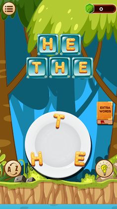 CrossWord Fun Brain Challenge - Screenshot 4