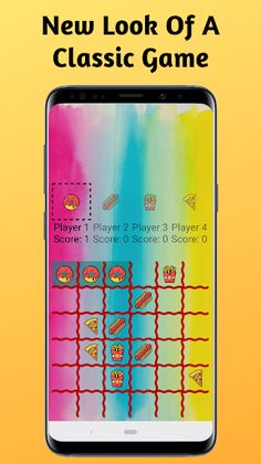 Tic Tac Toe Multiplayer Games - Screenshot 4