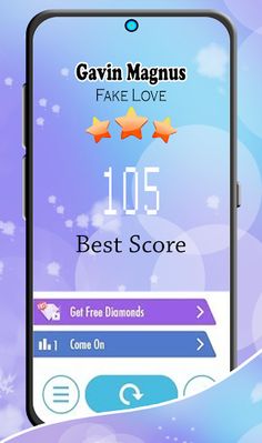 Gavin Magnus Piano Game - Screenshot 4