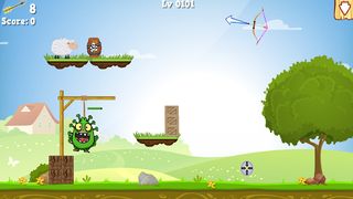 Archery Monster - Screenshot 2