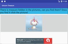 Unicorn Treasure - Screenshot 3