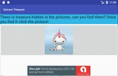 Unicorn Treasure - Screenshot 3