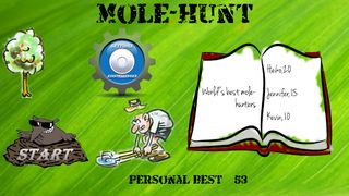 Mole-Hunt - Screenshot 2