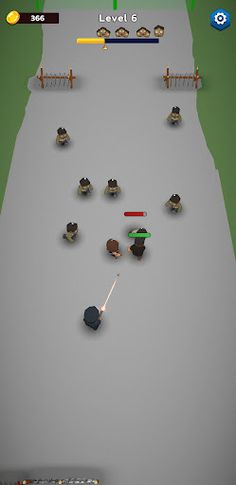 Zombie Assault Squad - Screenshot 2