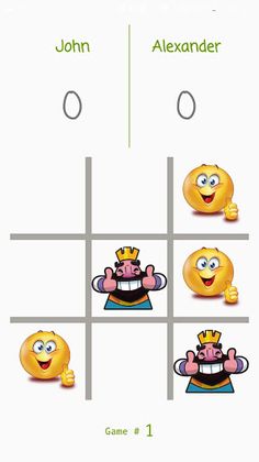 Tic Tac Toe - Screenshot 4