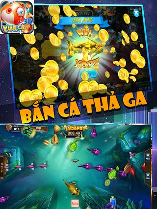 Bắn Cá Phát Tài Đổi Thưởng - N - Screenshot 3