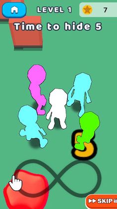 Hide N Seek : Stealth Master - Screenshot 3