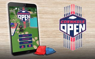 Cornhole Open - Screenshot 1