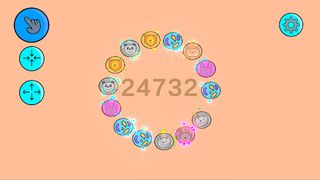 Bouncing Animals - ASMR Game - Screenshot 1