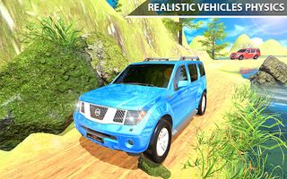 Jeep Driving Games: Jeep Games - Screenshot 1
