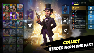 Heroes of History: Epic Empire - Screenshot 3