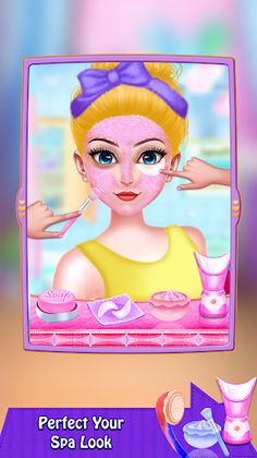 Perfect Gymnastics Superstar - Screenshot 1