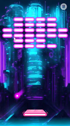 Cyberpong - Screenshot 3