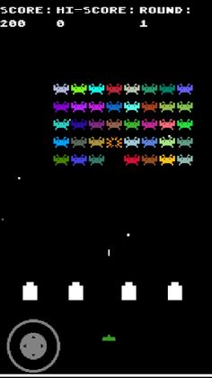 Space Invaders Classic X - Screenshot 2