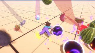 Noob vs Pro: Push Ragdoll - Screenshot 1