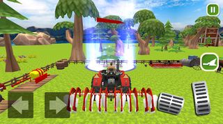 Farming Tractor Simulator - Screenshot 3