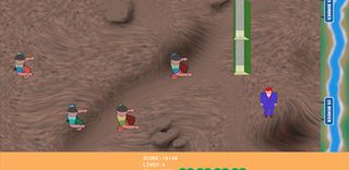 The Adventures of Old Grump - Screenshot 2