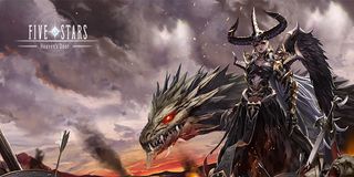 Five Stars CBT - Screenshot 1