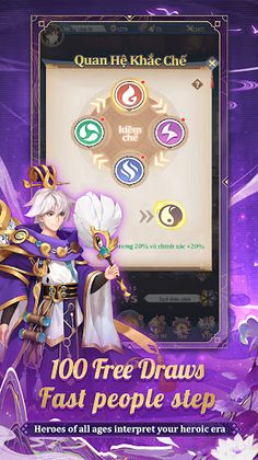 Muôn Đời Anh Hùng Lục - Screenshot 4