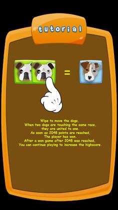 Dogs Puzzle - Screenshot 4