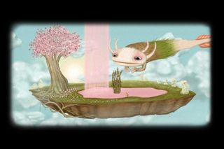 Fran Bow Chapter 3 - Screenshot 2