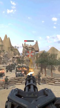 Shoot The Base - Screenshot 3