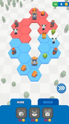 Turn Based Strategy War Game - Screenshot 3