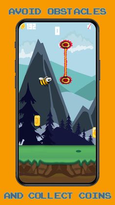 Tap2Fly - Screenshot 2