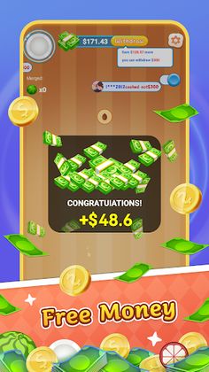 Merge Fruits - Screenshot 3