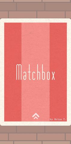 Matchbox - Original Match 3 - Screenshot 1