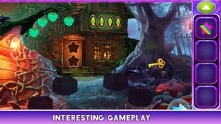 Unruffled Elephant Escape - Screenshot 2