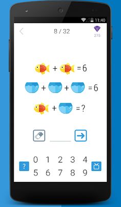 Picture Maths Puzzle Volume 1 - Screenshot 1