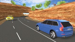 Offroad Car XC - Screenshot 2