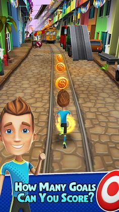 Street Soccer: Ultimate - Screenshot 4