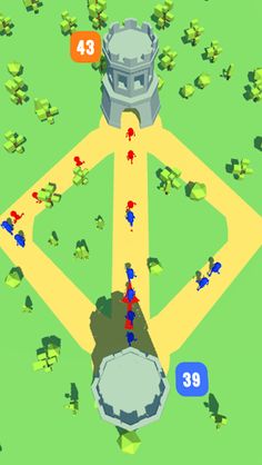 Destroy Tower - Screenshot 1