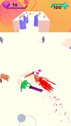 Swords Duel - Screenshot 2