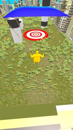 Parachuting - Screenshot 4