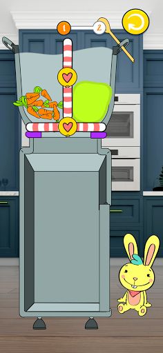 My Carrots! - Screenshot 1