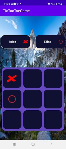 Tic Tac Toe - Screenshot 3