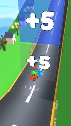Ragdoll go high - Screenshot 2
