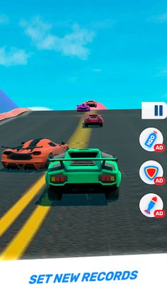 Car Race 3D: Racing Games - Screenshot 1