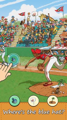 Hidden Objects: Find It Out - Screenshot 4