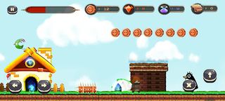 Blade Man : Adventure Game - Screenshot 2